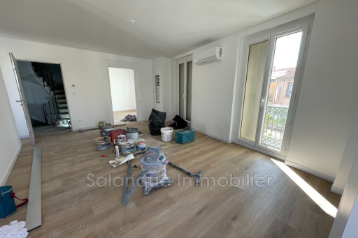 appartement à louer Salses-le-château