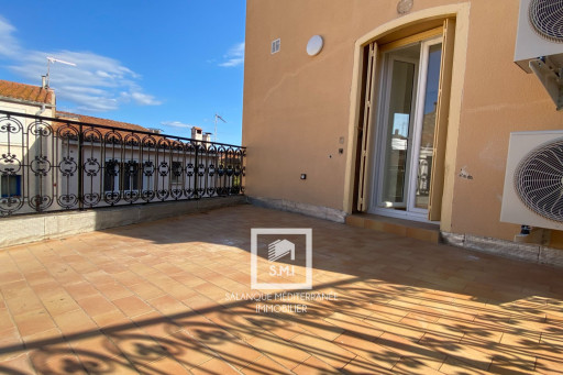 appartement à louer Salses-le-château