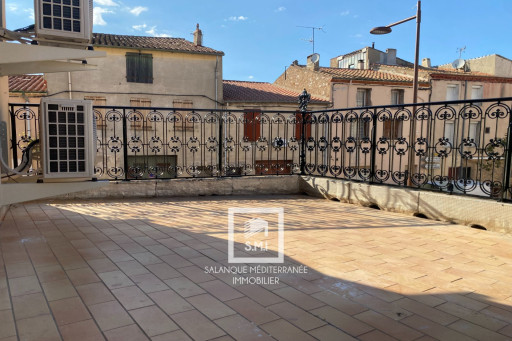 appartement à louer Salses-le-château