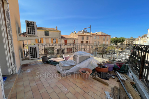 appartement à louer Salses-le-château