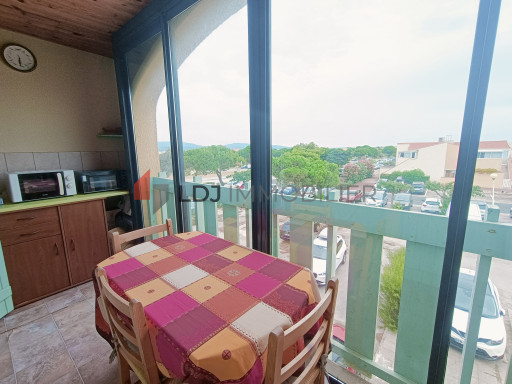 appartement vente Le barcarès