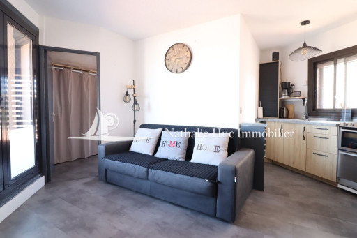 appartement vente Le barcarès