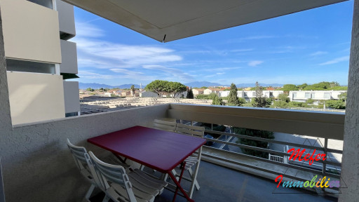 appartement vente Canet-en-roussillon