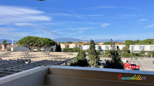 appartement vente Canet-en-roussillon