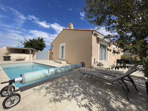 maisonvilla vente Pollestres