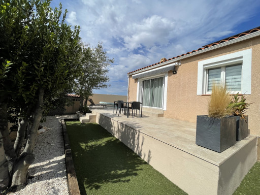 maisonvilla vente Pollestres