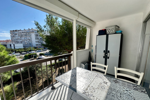 appartement vente Saint-cyprien-plage