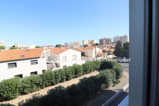 appartement vente Canet-plage