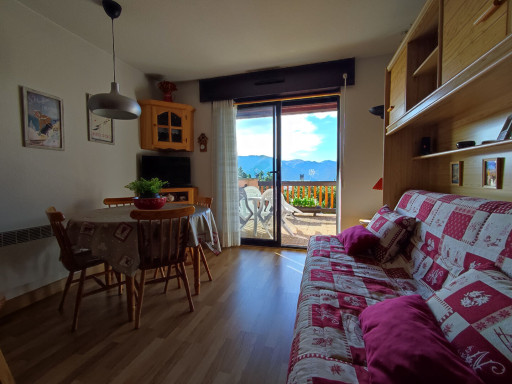 appartement vente Bolquère