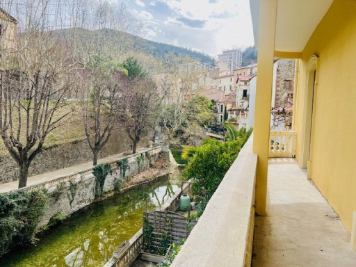 appartement vente Amélie-les-bains-palalda