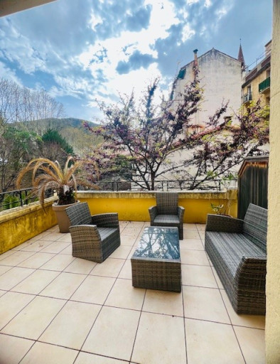 appartement vente Amélie-les-bains-palalda