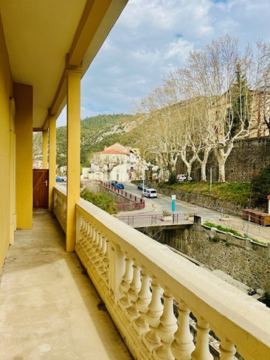 appartement vente Amélie-les-bains-palalda