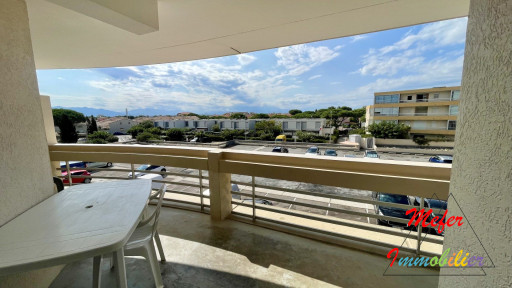 appartement vente Canet-en-roussillon