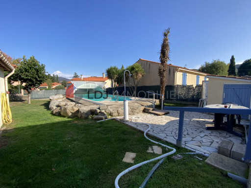 maisonvilla vente Vernet-les-bains