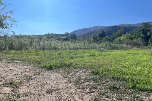 terrain vente Céret