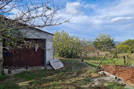 terrain vente Céret