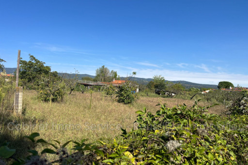 terrain vente Céret