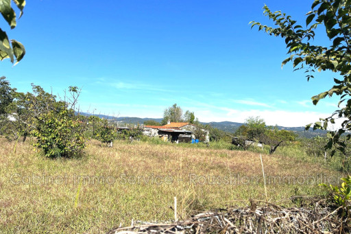 terrain vente Céret