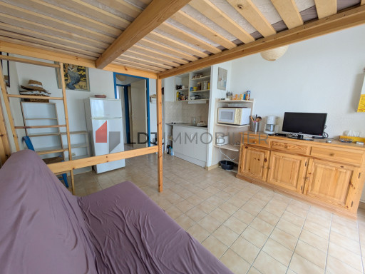 appartement vente Le barcarès