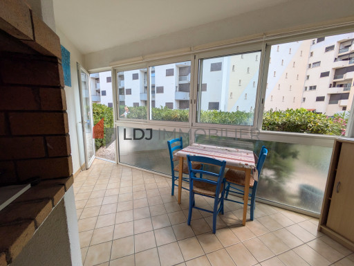 appartement vente Le barcarès