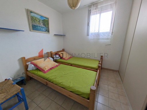 appartement vente Le barcarès