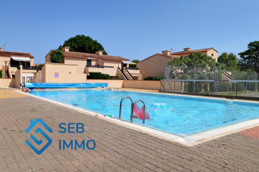 appartement vente Saint-cyprien-plage