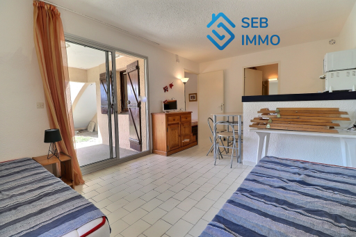 appartement vente Saint-cyprien-plage