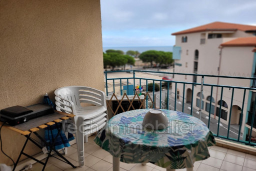 appartement vente Argelès-sur-mer