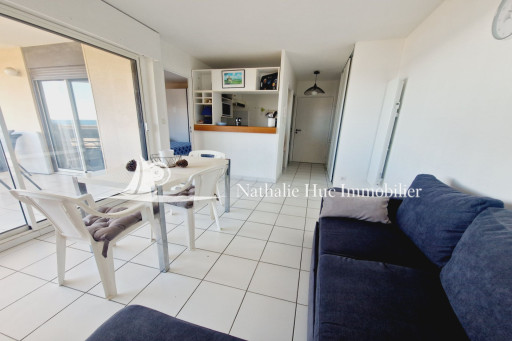 appartement vente Canet-plage