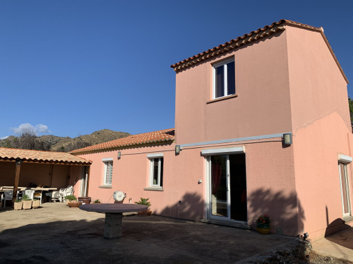 maisonvilla vente Cerbère