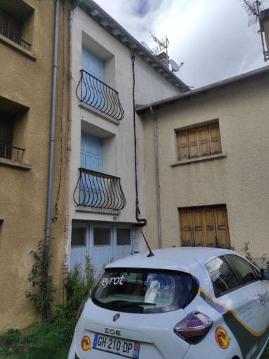 appartement vente Les angles