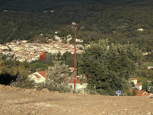 terrain vente Amélie-les-bains-palalda