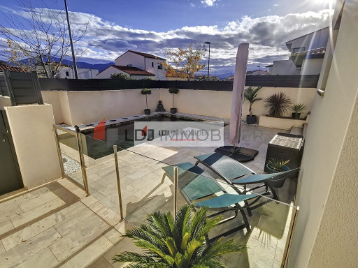 maisonvilla vente Ortaffa