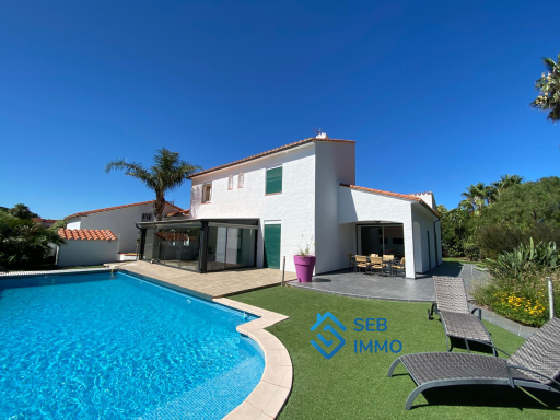 maisonvilla vente Argelès-sur-mer