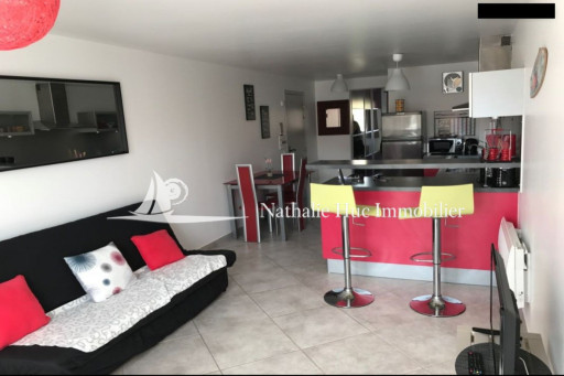 appartement vente Le barcarès