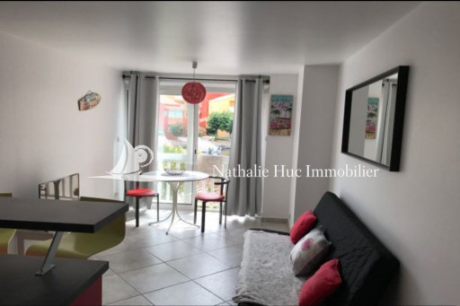 appartement vente Le barcarès