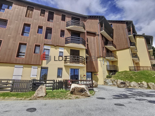 appartement vente Bolquère