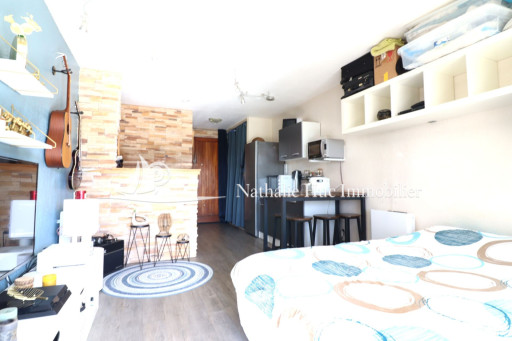 appartement vente Le barcarès