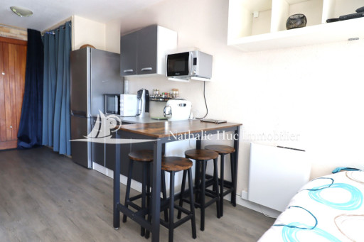 appartement vente Le barcarès