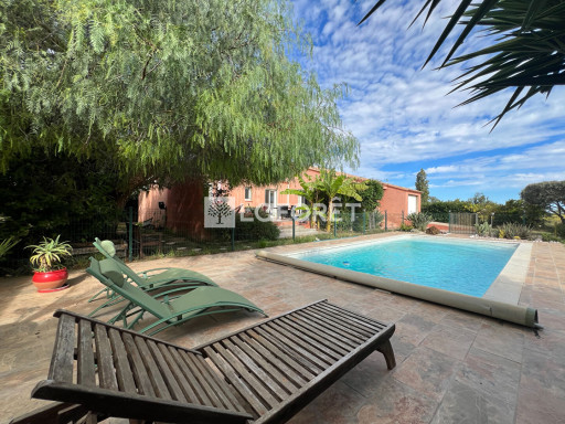 maisonvilla vente Saint-hippolyte