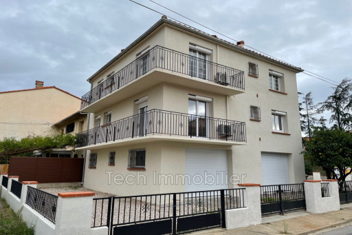 appartement vente Argelès-sur-mer