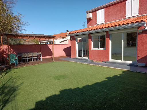 maisonvilla vente Saint-jean-pla-de-corts