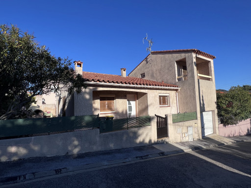 maisonvilla vente Port-vendres