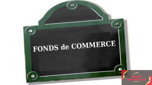 boutique vente fonds de commerce Argelès-sur-mer