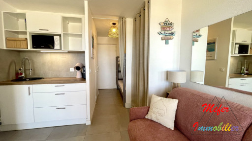 appartement vente Canet-en-roussillon