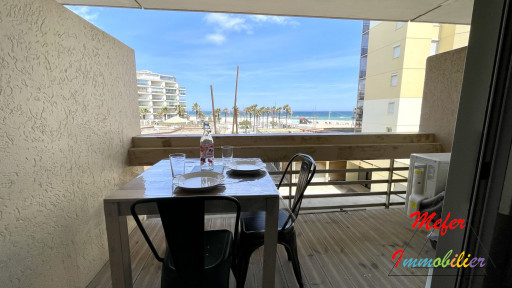 appartement vente Canet-en-roussillon