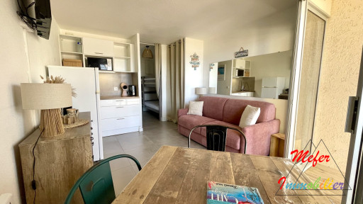 appartement vente Canet-en-roussillon