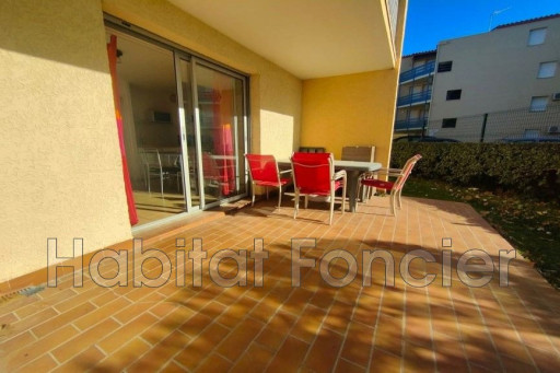 appartement vente Canet-en-roussillon