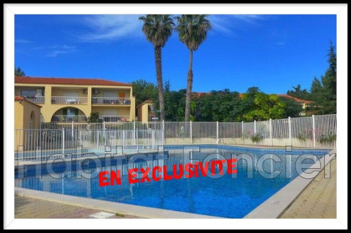 appartement vente Canet-en-roussillon