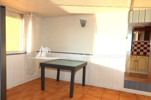 appartement vente Le barcarès